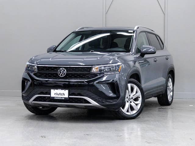 2022 Volkswagen Taos
