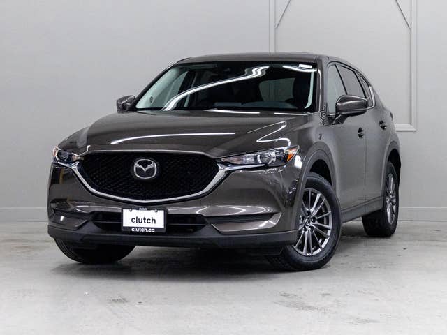 2019 Mazda CX-5