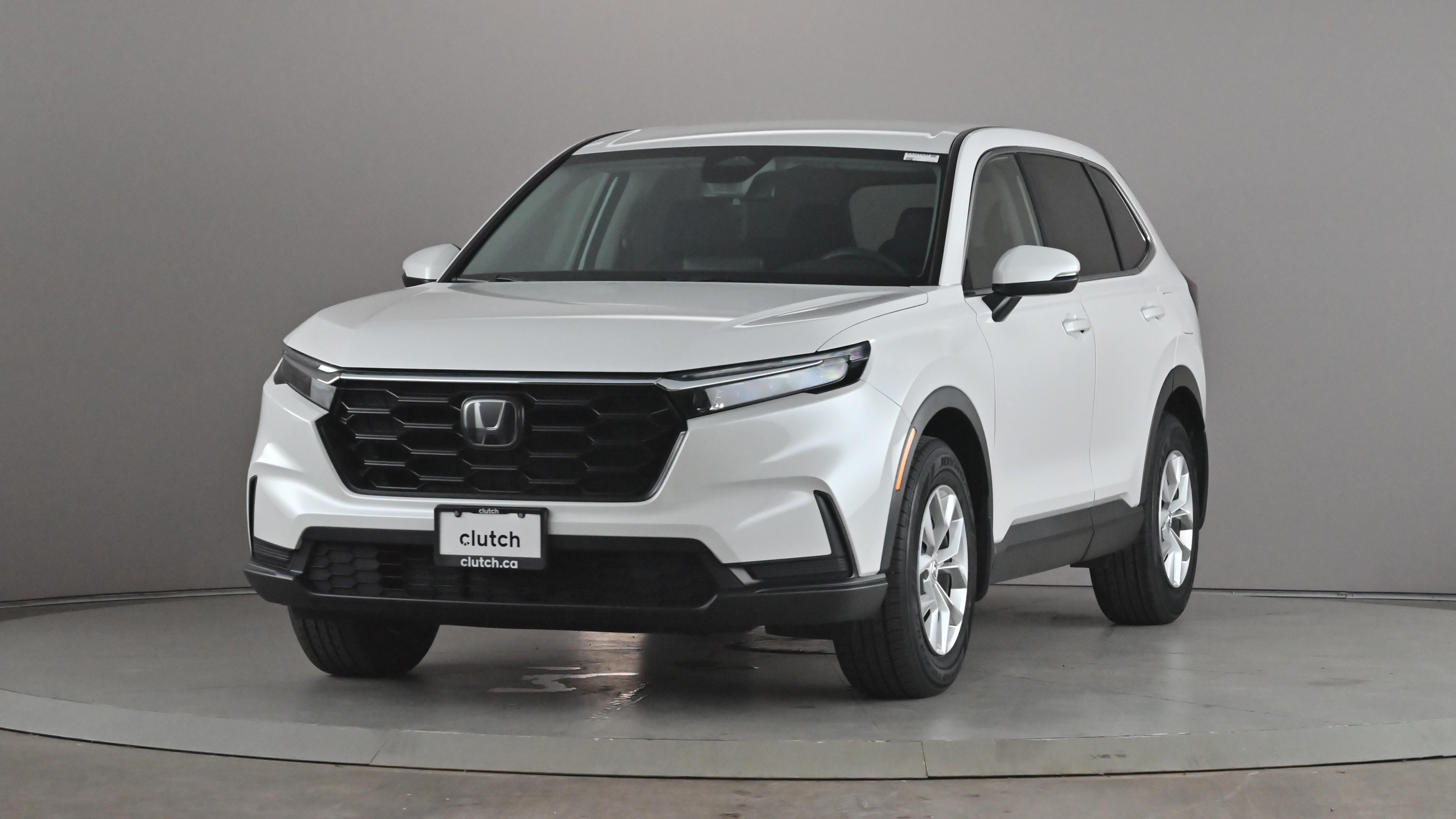 2024 Honda CR-V LX-B | Clutch