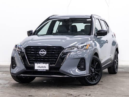 Nissan Kicks SR Premium