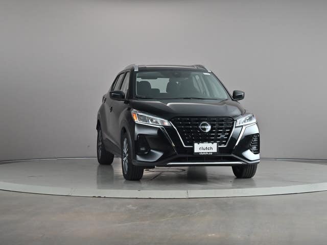2025 Nissan Kicks Play