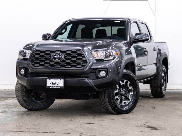 2021 Toyota Tacoma