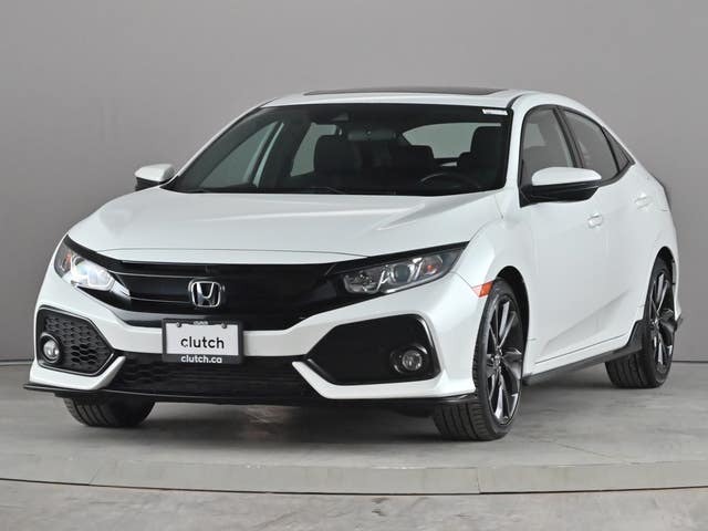 Honda Civic Sport Hatchback