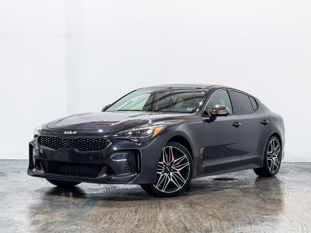 2022 Kia Stinger