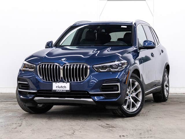 BMW X5 xDrive40i