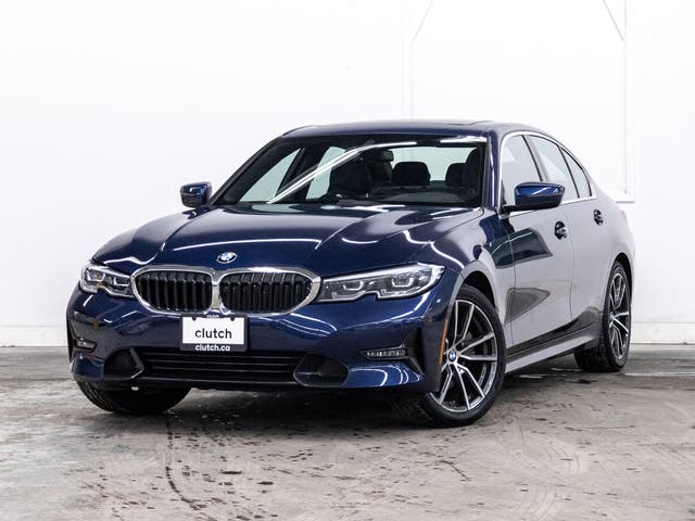 BMW 3 Series 330i xDrive AWD