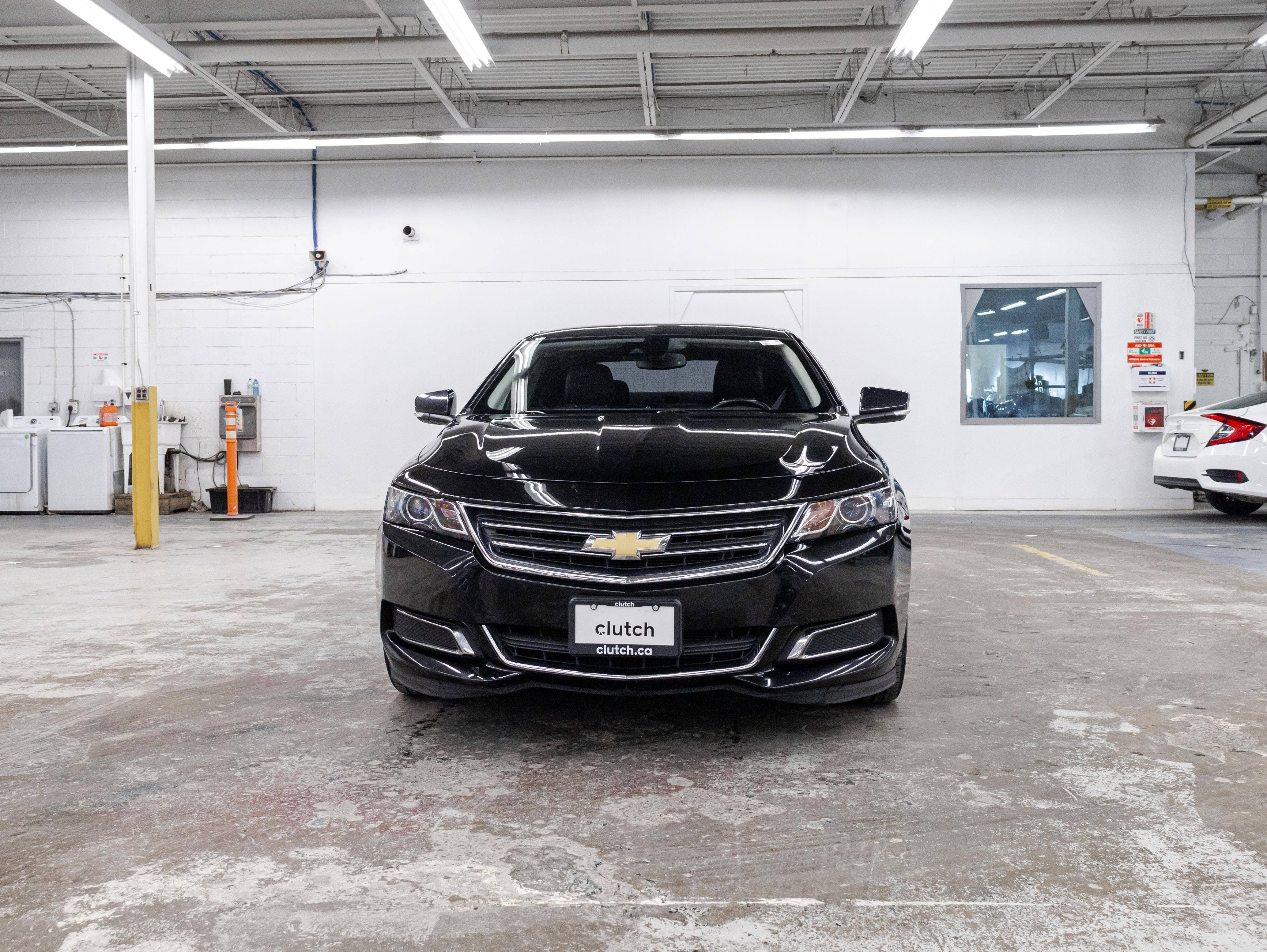 2017 Chevrolet Impala