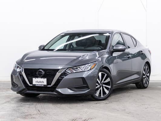 Nissan Sentra SV Special Edition