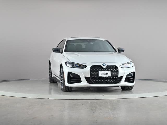 2022 BMW 4 Series