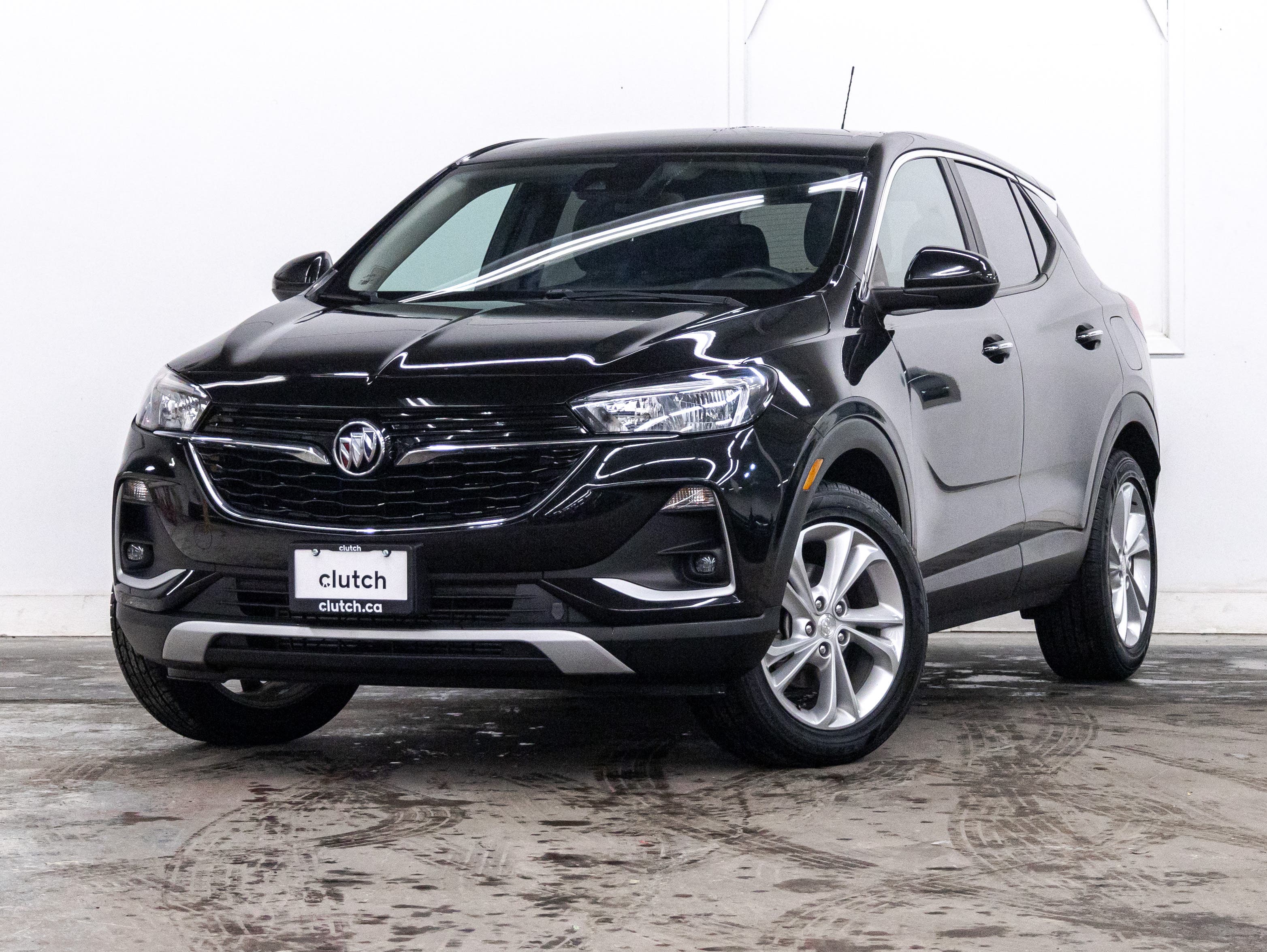 2020 Buick Encore GX