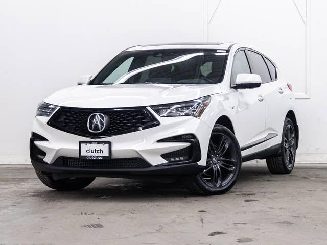 2020 Acura RDX