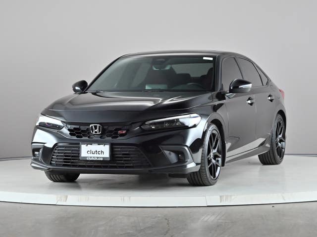 Honda Civic Si