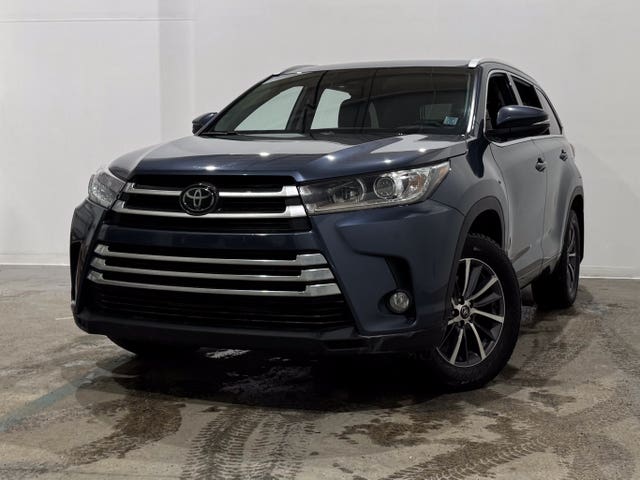 Toyota Highlander XLE