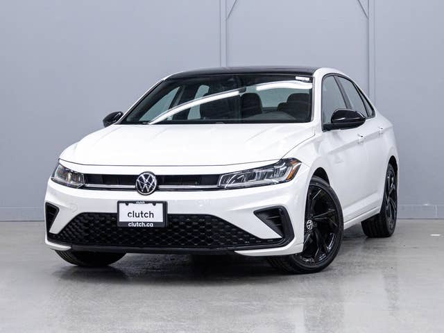 2025 Volkswagen Jetta