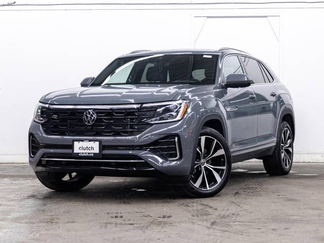 2024 Volkswagen Atlas Cross Sport