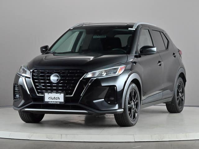 Nissan Kicks SV
