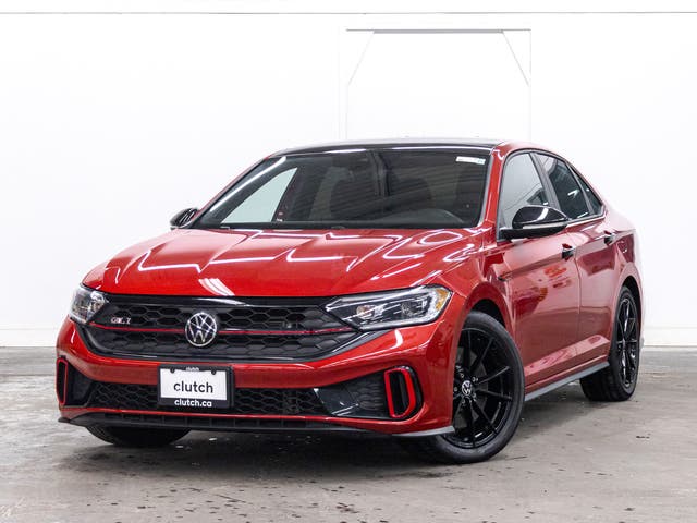 Volkswagen Jetta GLI 40th Anniversary Edition