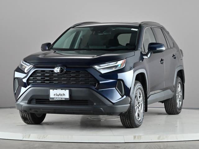 Toyota RAV4 XLE AWD