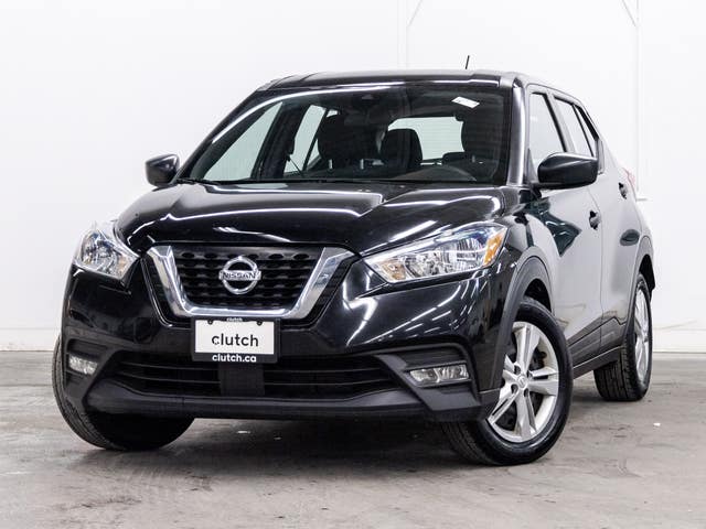 Nissan Kicks S