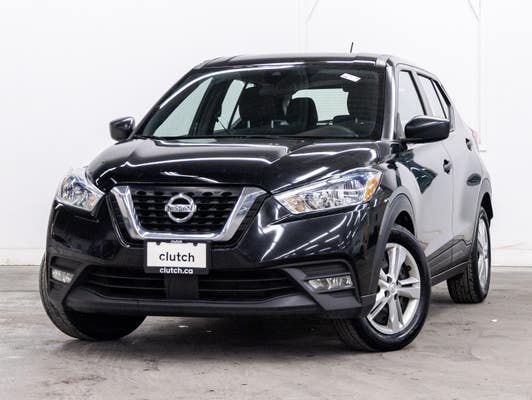 Nissan Kicks S