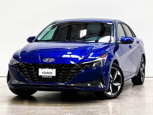 Hyundai Elantra Luxury