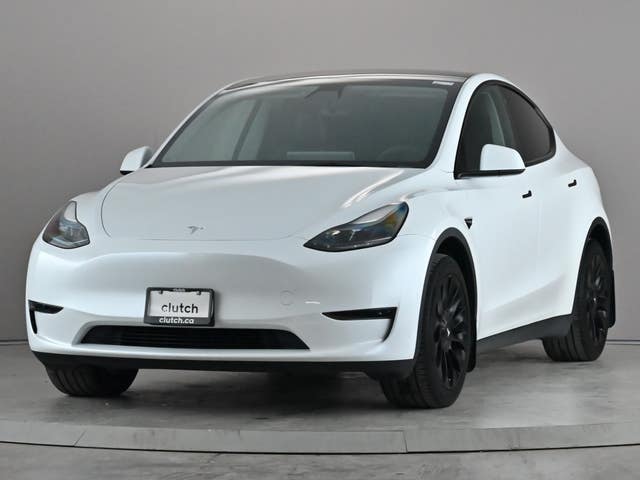Tesla Model Y Standard Range