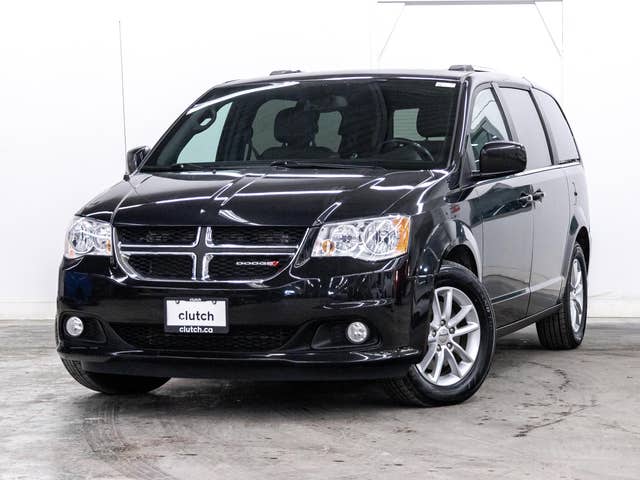 Dodge Grand Caravan Premium Plus