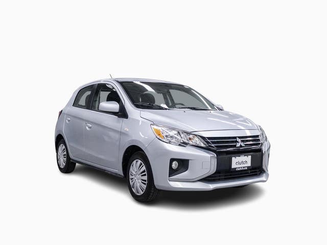 2023 Mitsubishi Mirage