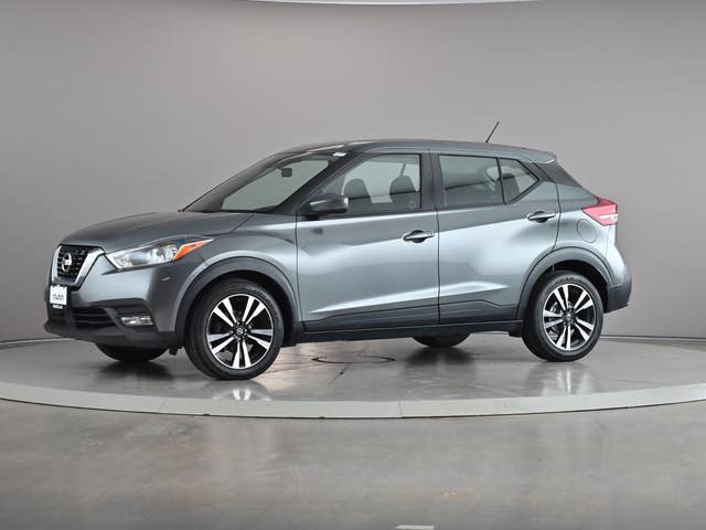 2020 Nissan Kicks