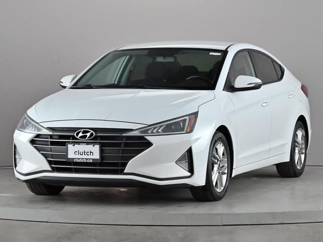 Hyundai Elantra Preferred