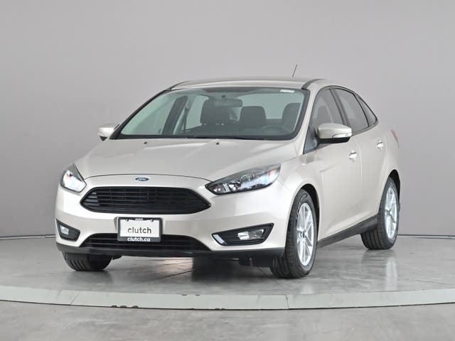 2017 Ford Focus