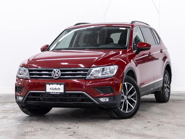 Volkswagen Tiguan Comfortline AWD