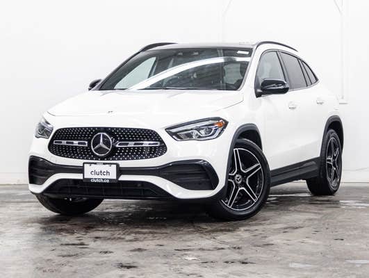 Mercedes-Benz GLA 250 AWD