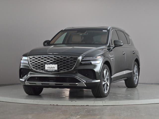 2025 Genesis GV80