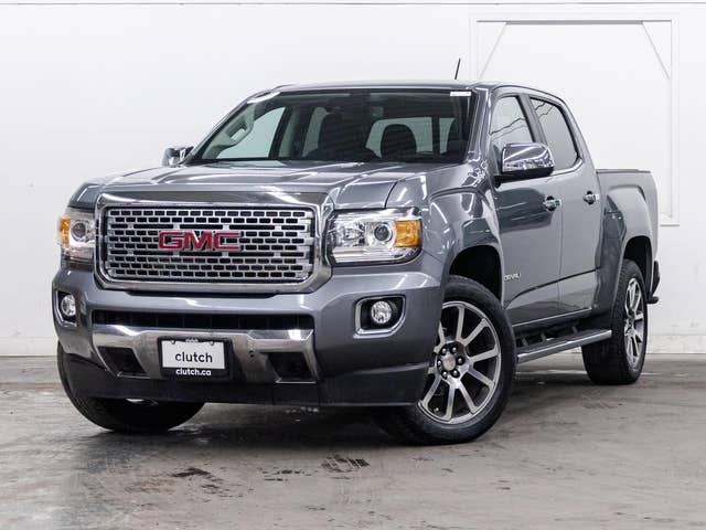 2019 GMC Canyon