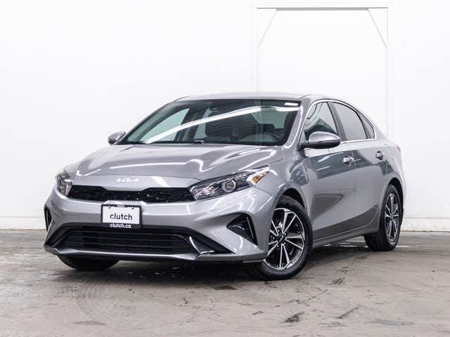 2024 Kia Forte