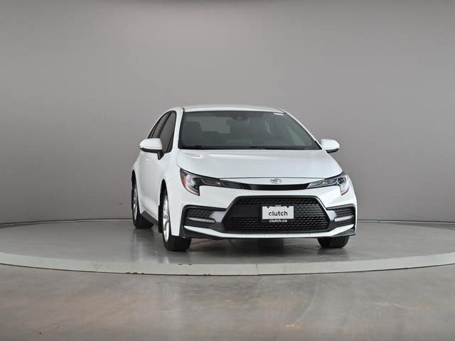 2022 Toyota Corolla
