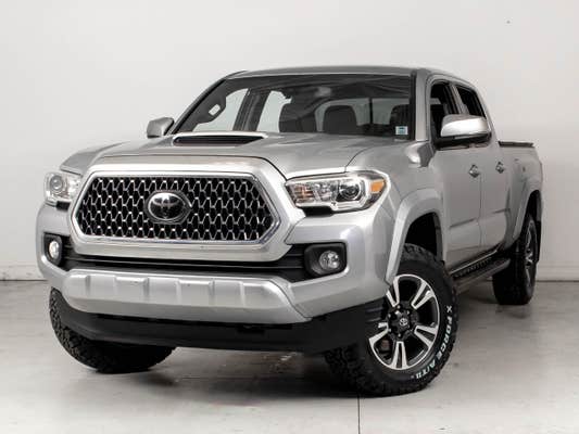 Toyota Tacoma SR5 4WD