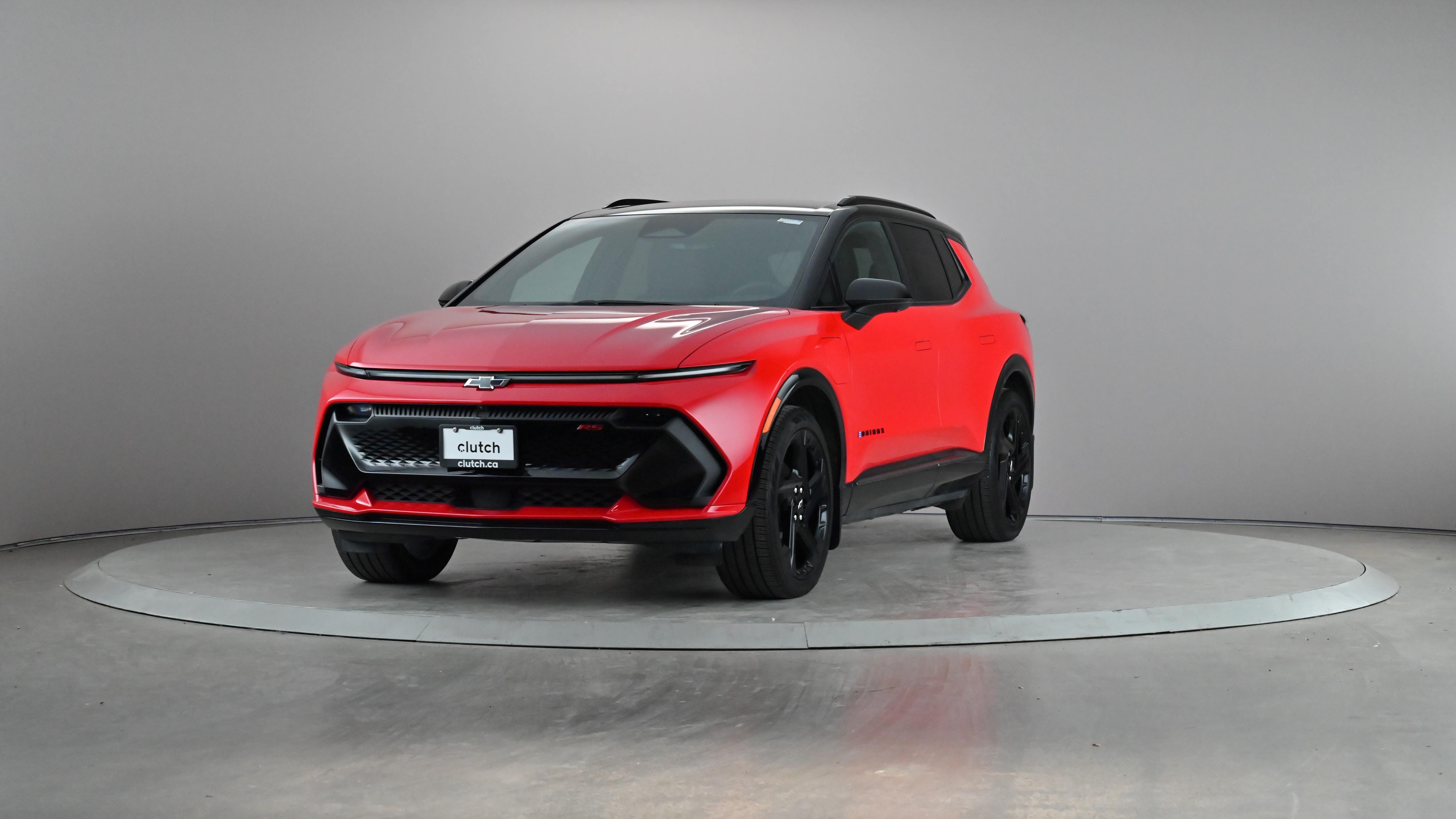 2024 Chevrolet Equinox EV