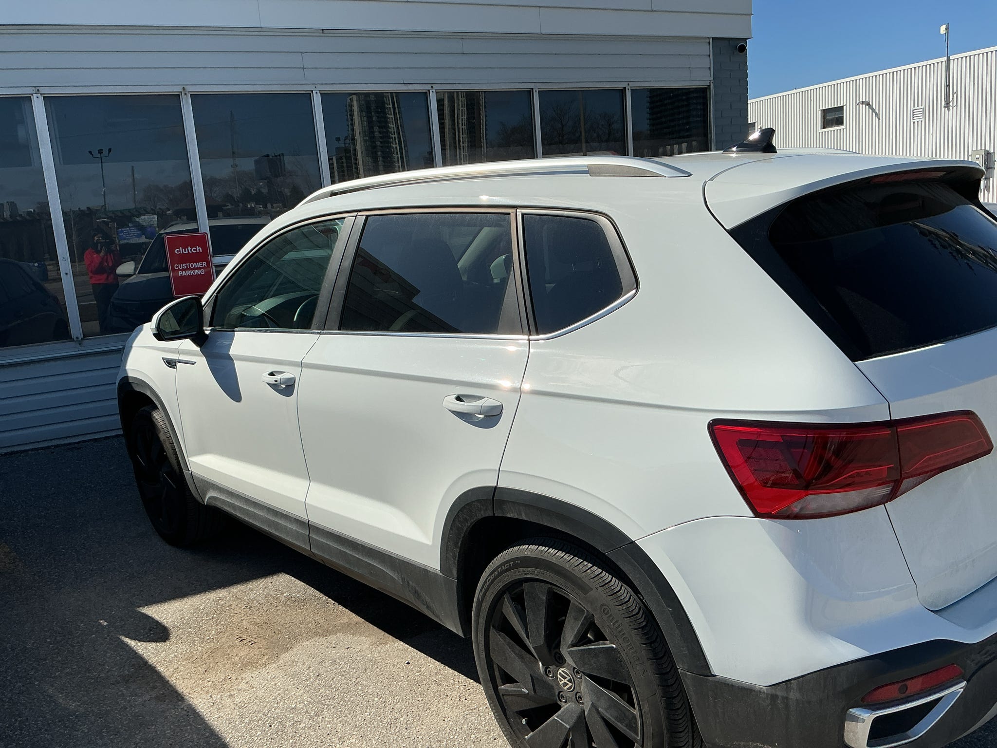 2024 Volkswagen Taos Highline 4Motion