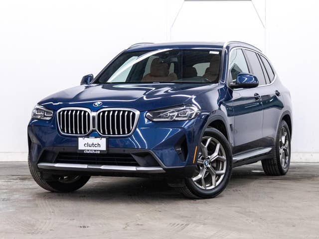 2023 BMW X3