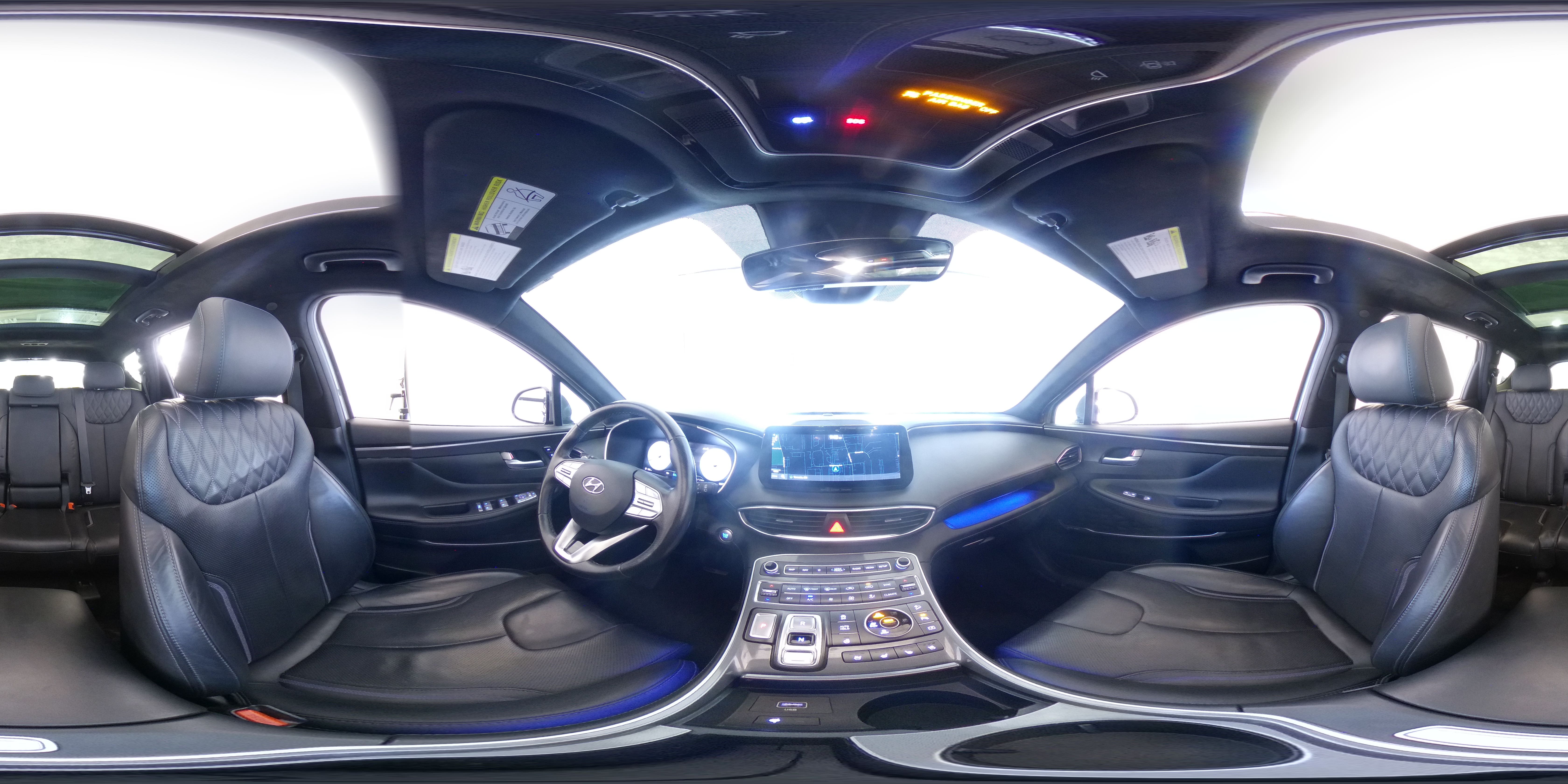 2021 Hyundai Santa Fe