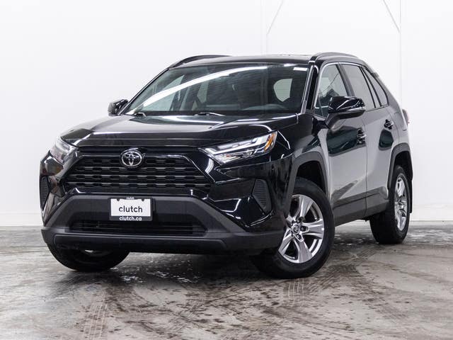 Toyota RAV4 XLE AWD