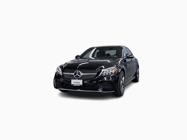 2020 Mercedes-Benz C-Class