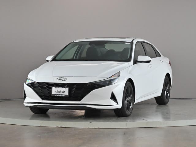 2021 Hyundai Elantra