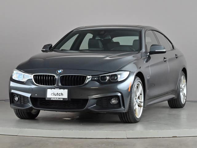 2019 BMW 4 Series