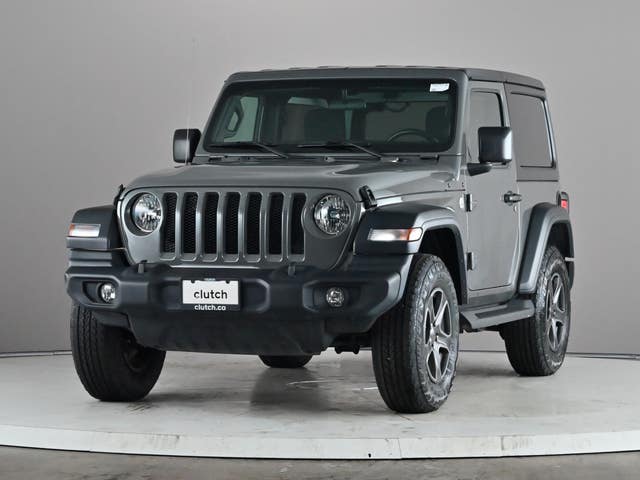 Jeep Wrangler Sport S 4x4