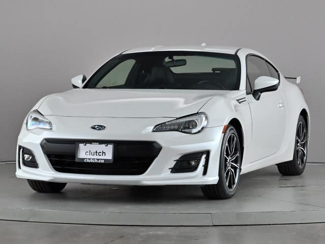 2017 Subaru BRZ