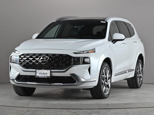 Hyundai Santa Fe Ultimate Calligraphy