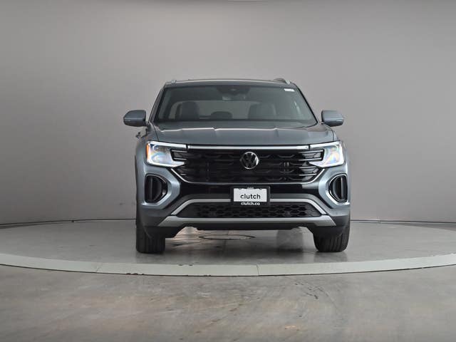 2024 Volkswagen Atlas Cross Sport